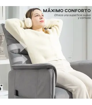 Sillón Relax Reclinable