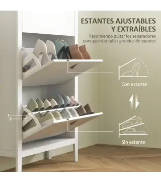 Mueble Zapatero