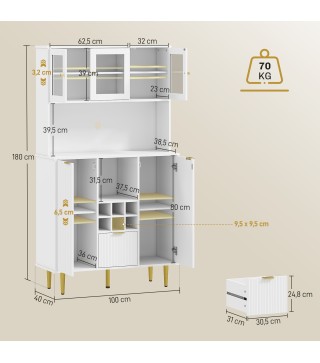 Alacena de Cocina