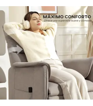 Sillón Relax Reclinable