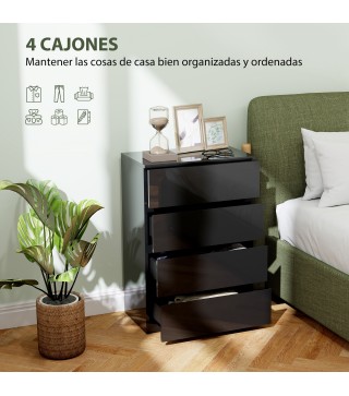 Cómoda con Cajones