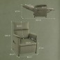 Sillón Relax Reclinable Sillón Relax Reclinable