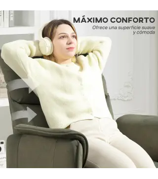 Sillón Relax Reclinable