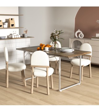 Mesa Comedor Extensible