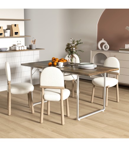 Mesa Comedor Extensible