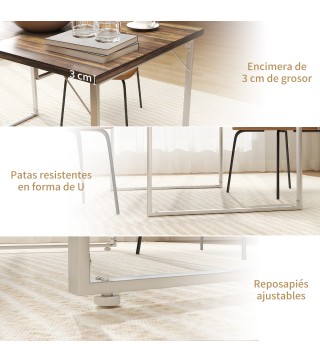 Mesa Comedor Extensible