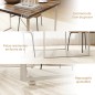 Mesa Comedor Extensible Mesa Comedor Extensible