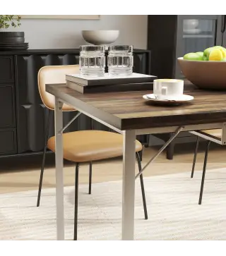 Mesa Comedor Extensible