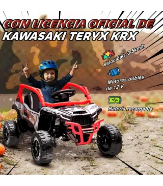 Coche Eléctrico Infantil