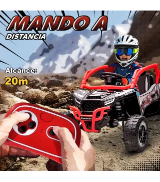 Coche Eléctrico Infantil