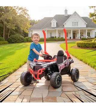 Coche Eléctrico Infantil
