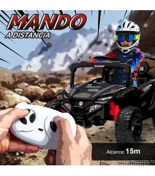 Coche Eléctrico Infantil