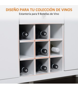Aparador de Cocina