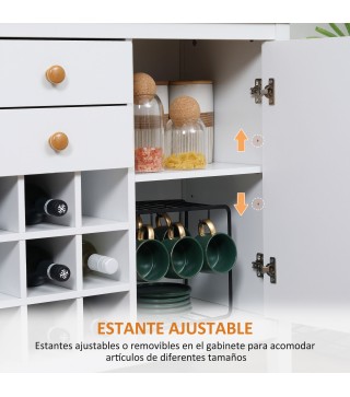 Aparador de Cocina