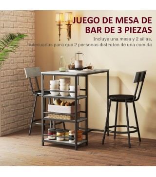 Conjunto de Bar