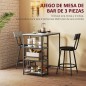 Conjunto de Bar Conjunto de Bar