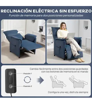 Sillón Relax Reclinable