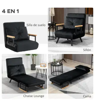 Sofá Cama Individual