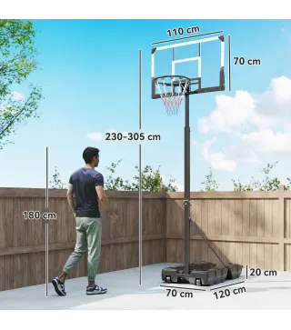 Canasta de Baloncesto