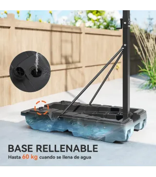 Canasta de Baloncesto