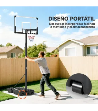 Canasta de Baloncesto