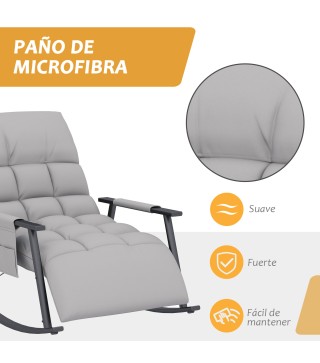 Silla Mecedora