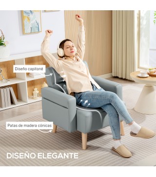 Butaca de Salón