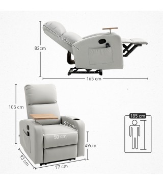Sillón de Masaje