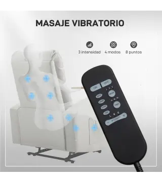 Sillón de Masaje