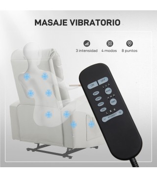 Sillón de Masaje