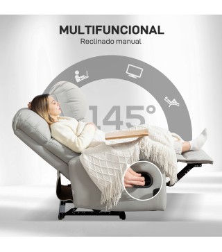 Sillón de Masaje