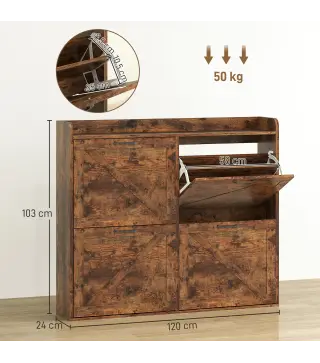 Mueble Zapatero