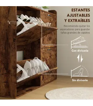 Mueble Zapatero