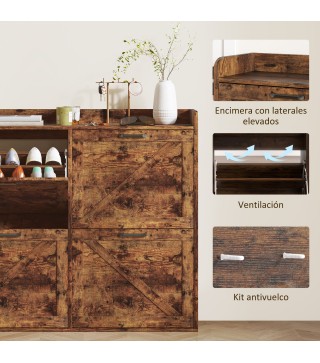 Mueble Zapatero