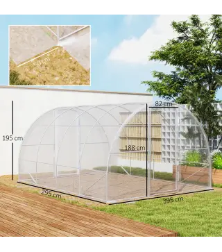 Invernadero de Túnel