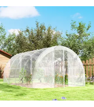 Invernadero de Túnel