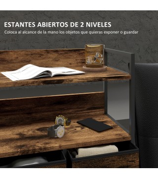 Cajonera de Tela