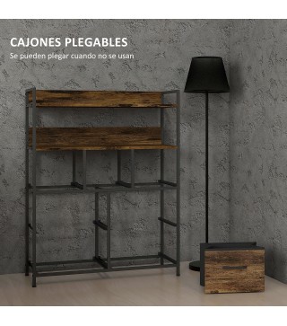 Cajonera de Tela