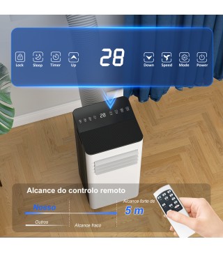 Aire Acondicionado Portátil