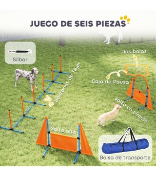 Juego de Agilidad