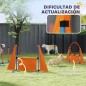 Juego de Agilidad Juego de Agilidad