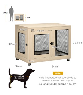 Jaula para Perros