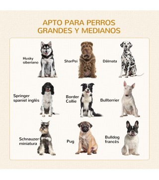 Jaula para Perros