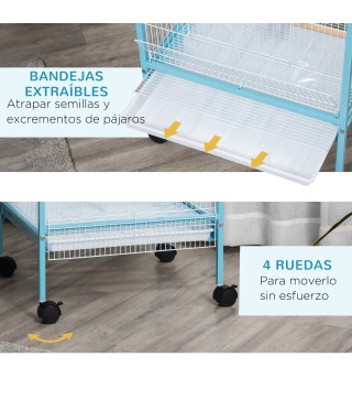 Jaula para Pájaros