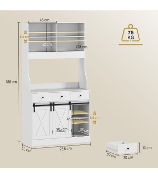 Alacena de Cocina
