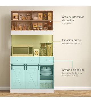 Alacena de Cocina