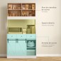 Alacena de Cocina