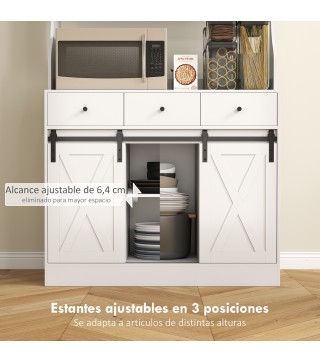 Alacena de Cocina