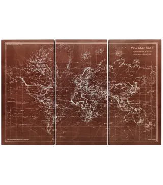 Pinturas de Mapamundi