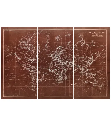 Pinturas de Mapamundi